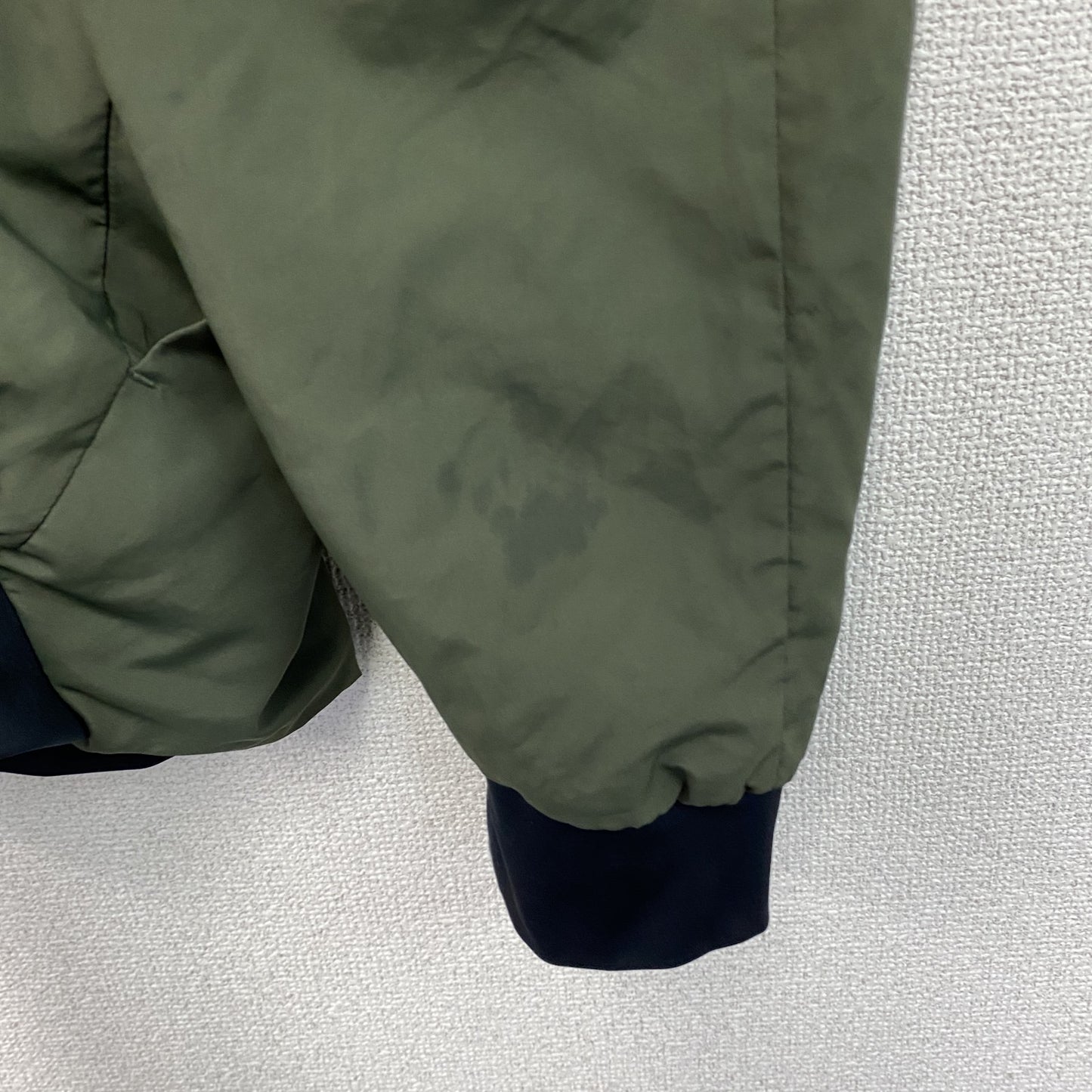 OAKLEY　オークリー　ENHANCE SCI JACKET 1.0　MA-1/ボンバージャケット　カーキ　XLサイズ