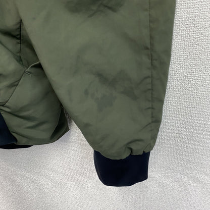OAKLEY　オークリー　ENHANCE SCI JACKET 1.0　MA-1/ボンバージャケット　カーキ　XLサイズ