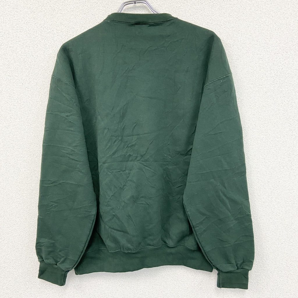 champion　チャンピオン　スウェット/トレーナー　緑　グリーン　Lサイズ