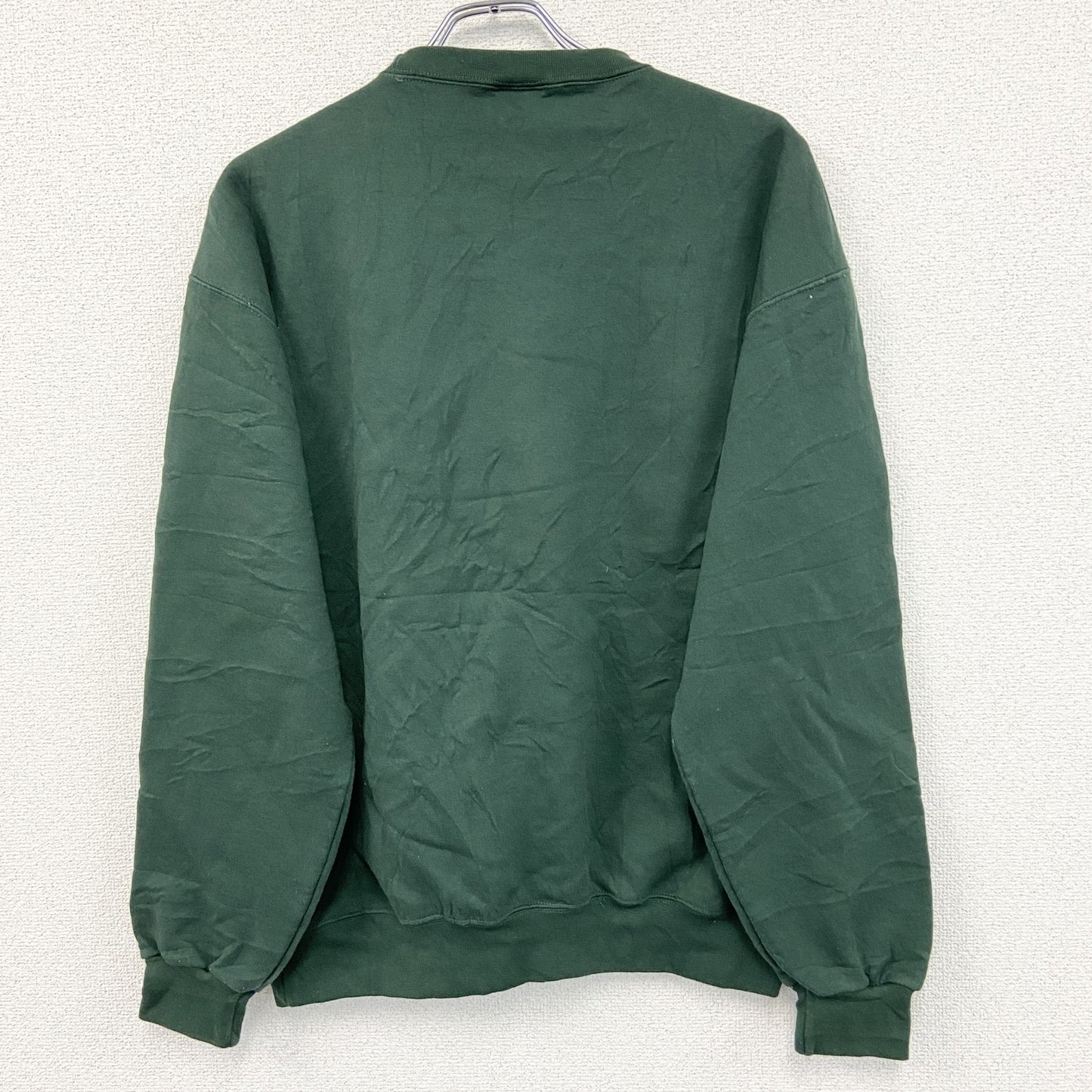 champion　チャンピオン　スウェット/トレーナー　緑　グリーン　Lサイズ