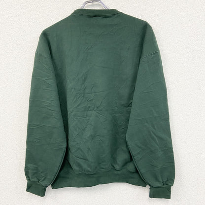 champion　チャンピオン　スウェット/トレーナー　緑　グリーン　Lサイズ