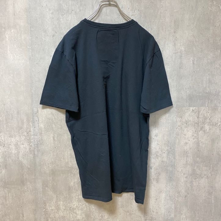 古着 used　HYUNDAI ヒュンダイ　SUN BOWL 　アメフト　半袖オフィシャルプリントTシャツ　黒　ブラック　スポーツ