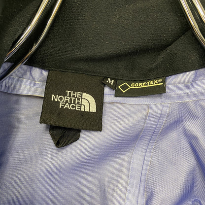 THE NORTH FACE　ザ・ノースフェイス　マウンテンレインテックジャケット　黒　ブラック　Mサイズ