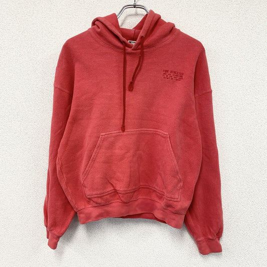NIKE　ナイキ　スウェットパーカー/フーディー　赤　レッド　Mサイズ