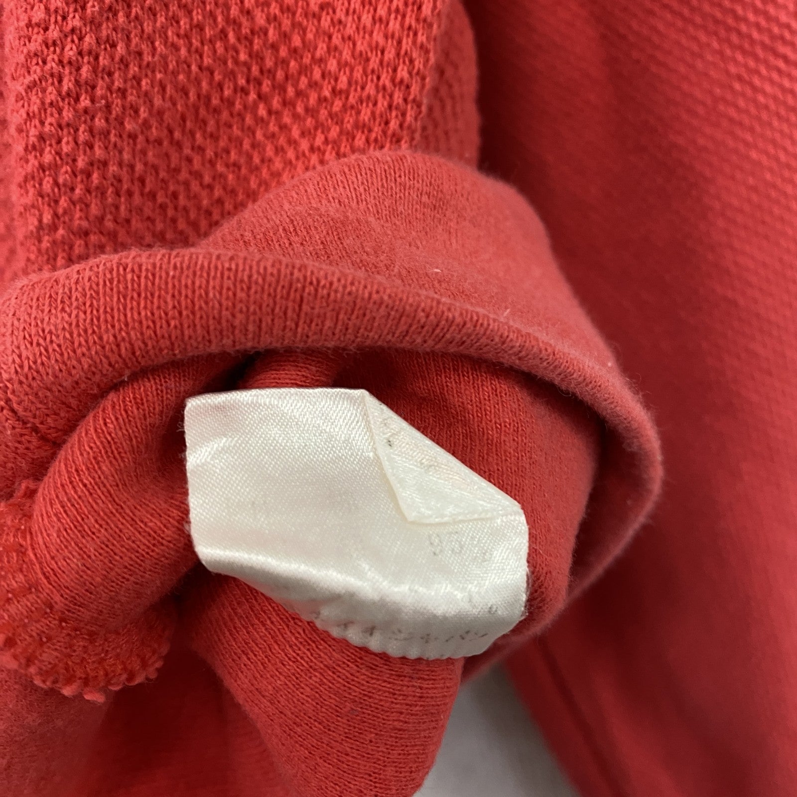 NIKE　ナイキ　スウェットパーカー/フーディー　赤　レッド　Mサイズ