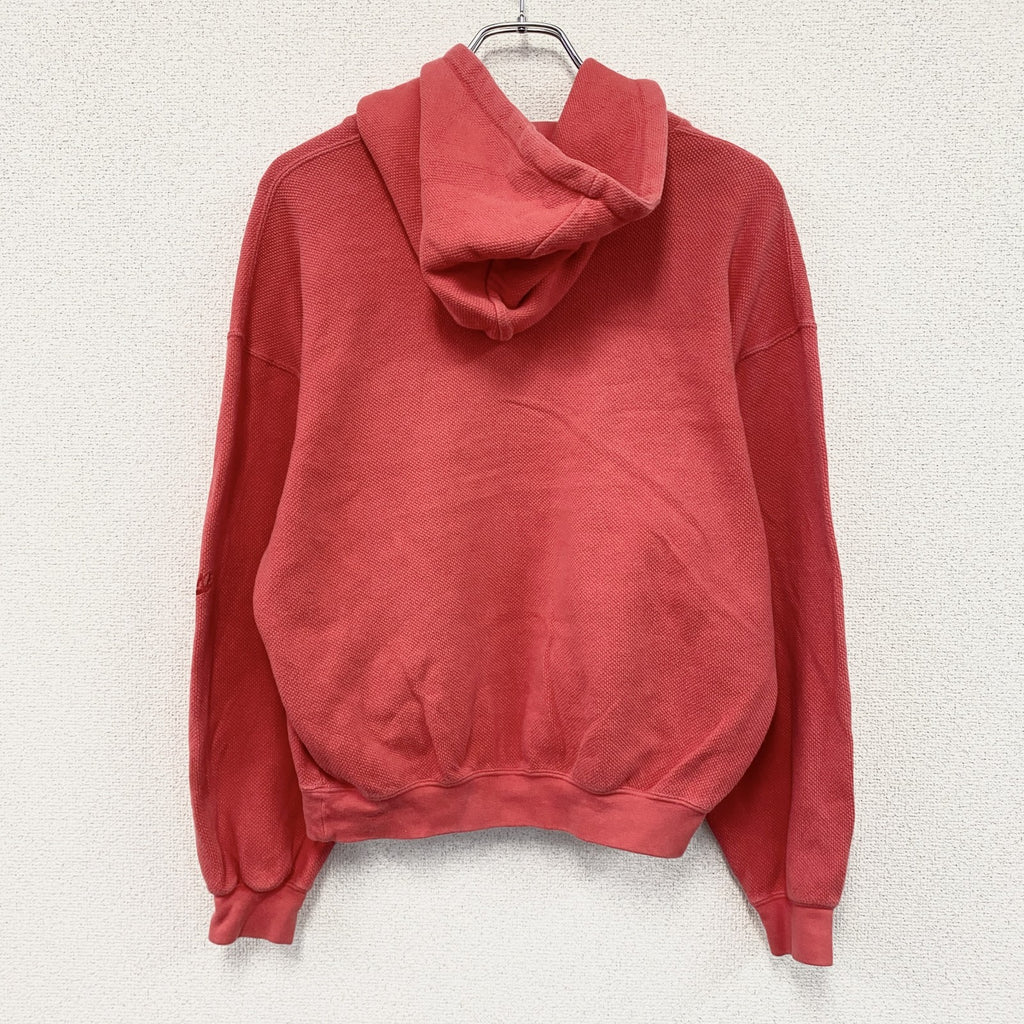 NIKE　ナイキ　スウェットパーカー/フーディー　赤　レッド　Mサイズ