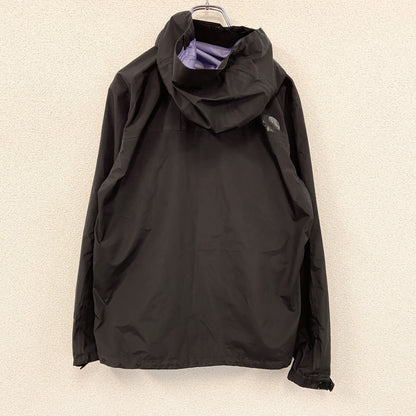 THE NORTH FACE　ザ・ノースフェイス　マウンテンレインテックジャケット　黒　ブラック　Mサイズ