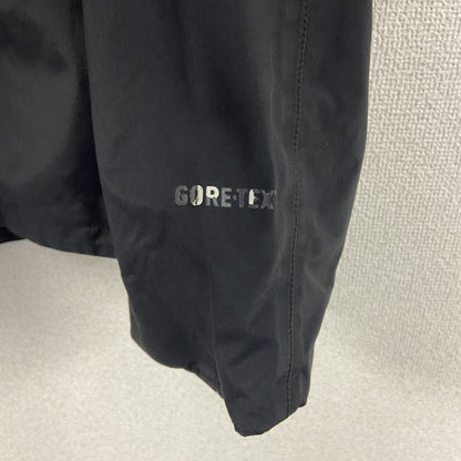 THE NORTH FACE　ザ・ノースフェイス　マウンテンレインテックジャケット　黒　ブラック　Mサイズ