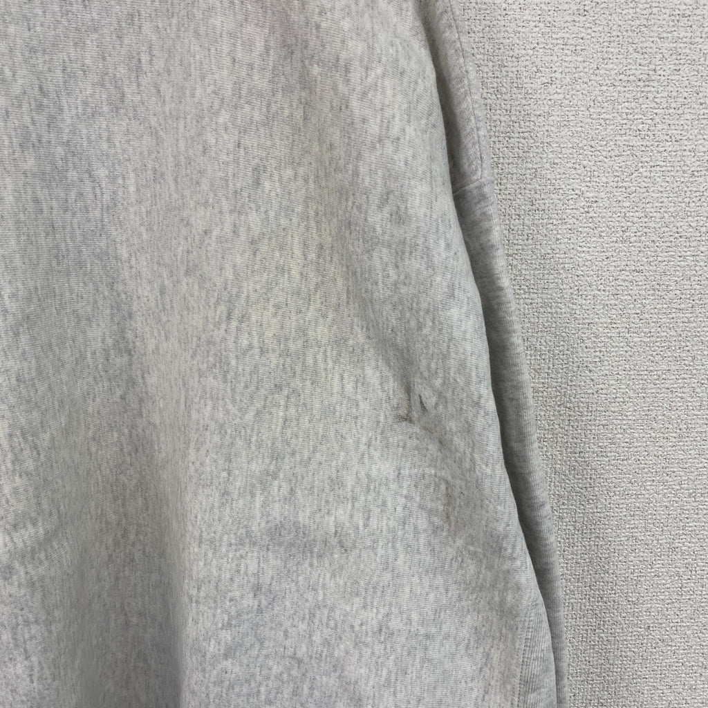 Champion　チャンピオン　リバースウィーブ　スウェット/トレーナー　アーチプリント　霜降りグレー　XLサイズ