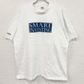 90s　anvil アンヴィル　半袖プリントTシャツ　シングルステッチ　白　ホワイト　2XLサイズ