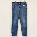 Levi’s　リーバイス　514　デニムパンツ/ジーンズ　ジップフライ　縦落ち　インディゴ　W32サイズ