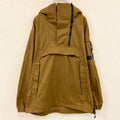 OAKLEY　オークリー　FGL CPN STROKE ANORAK 2.7　アノラックパーカー　カーキ　Lサイズ