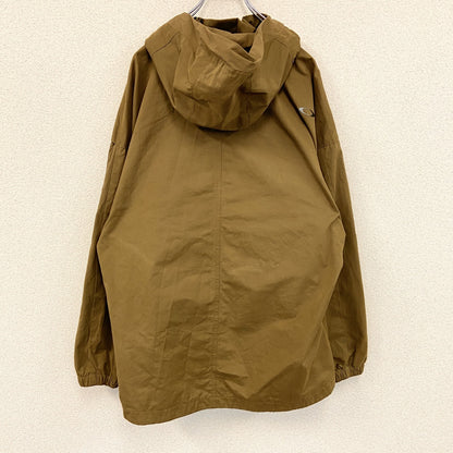 OAKLEY　オークリー　FGL CPN STROKE ANORAK 2.7　アノラックパーカー　カーキ　Lサイズ
