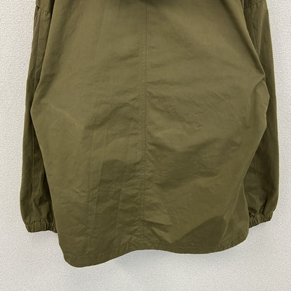 OAKLEY　オークリー　FGL CPN STROKE ANORAK 2.7　アノラックパーカー　カーキ　Lサイズ