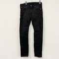 Levi’s　リーバイス　510　スキニーブラックデニムパンツ/ジーンズ　ジップフライ　黒　ブラック　W30サイズ
