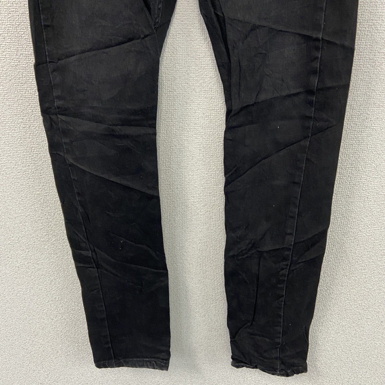 Levi’s　リーバイス　510　スキニーブラックデニムパンツ/ジーンズ　ジップフライ　黒　ブラック　W30サイズ