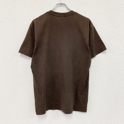GILDAN　ギルダン　半袖Tシャツ　茶色　ブラウン　Mサイズ　