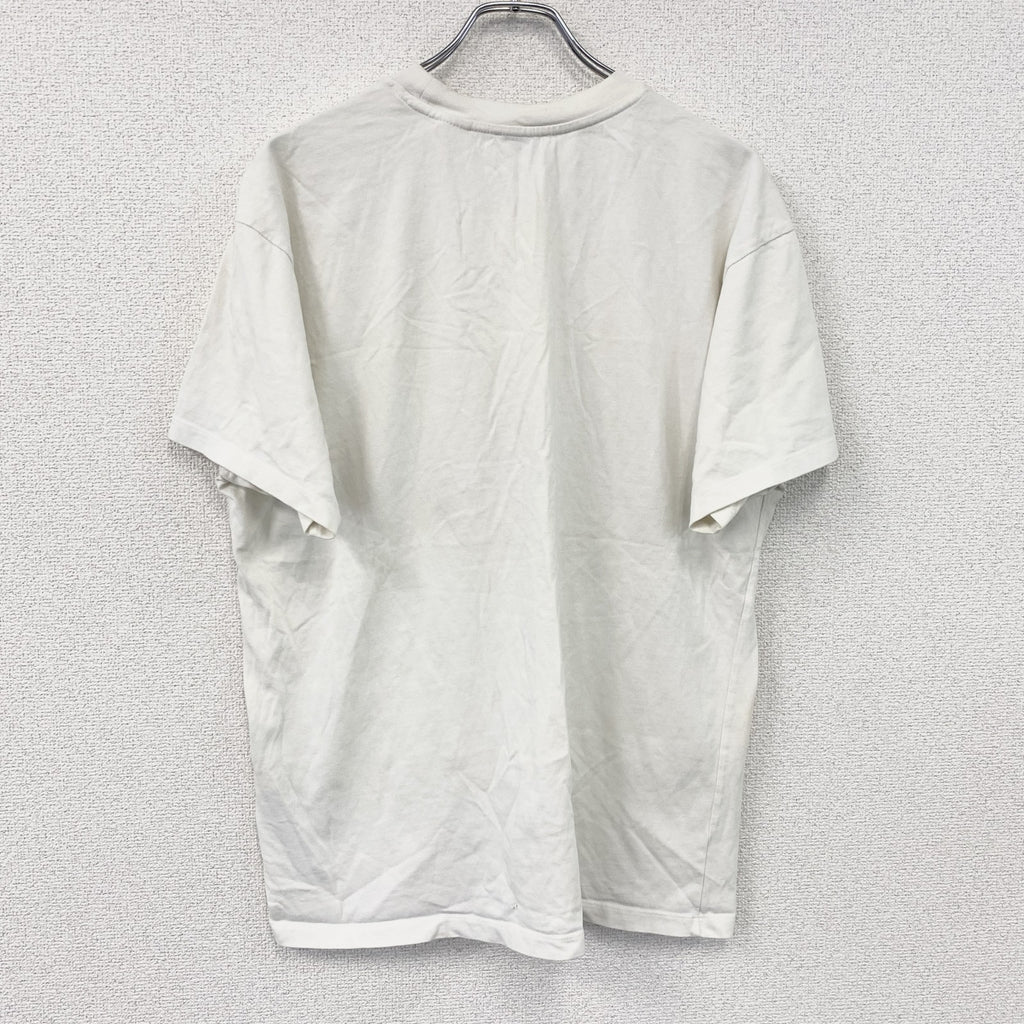 Levi’s　リーバイス　Pokemon　ポケモン　ピカチュウ　ポケットモンスター　半袖プリントキャラクターTシャツ　白　ホワイト