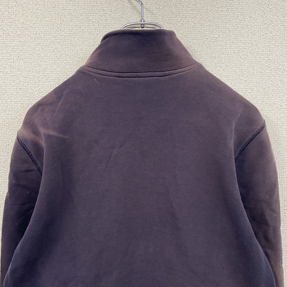 TOMMY HILFIGER　トミーヒルフィガー　フルジップスウェットジャケット　紫　パープル　Sサイズ