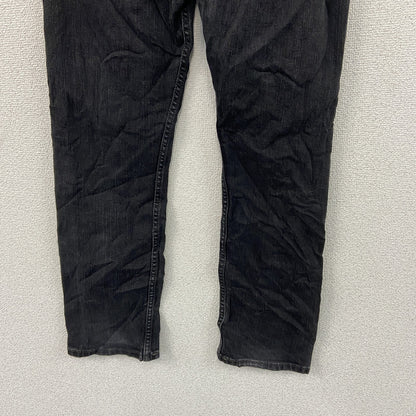 Levi’s　リーバイス　513　デニムパンツ/ジーンズ　ジップフライ　黒　ブラック　W32サイズ