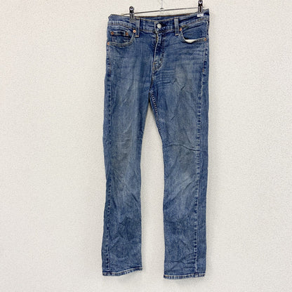 Levi’s　リーバイス　511　スキニーデニムパンツ/ジーンズ　ジップフライ　インディゴ　W29サイズ