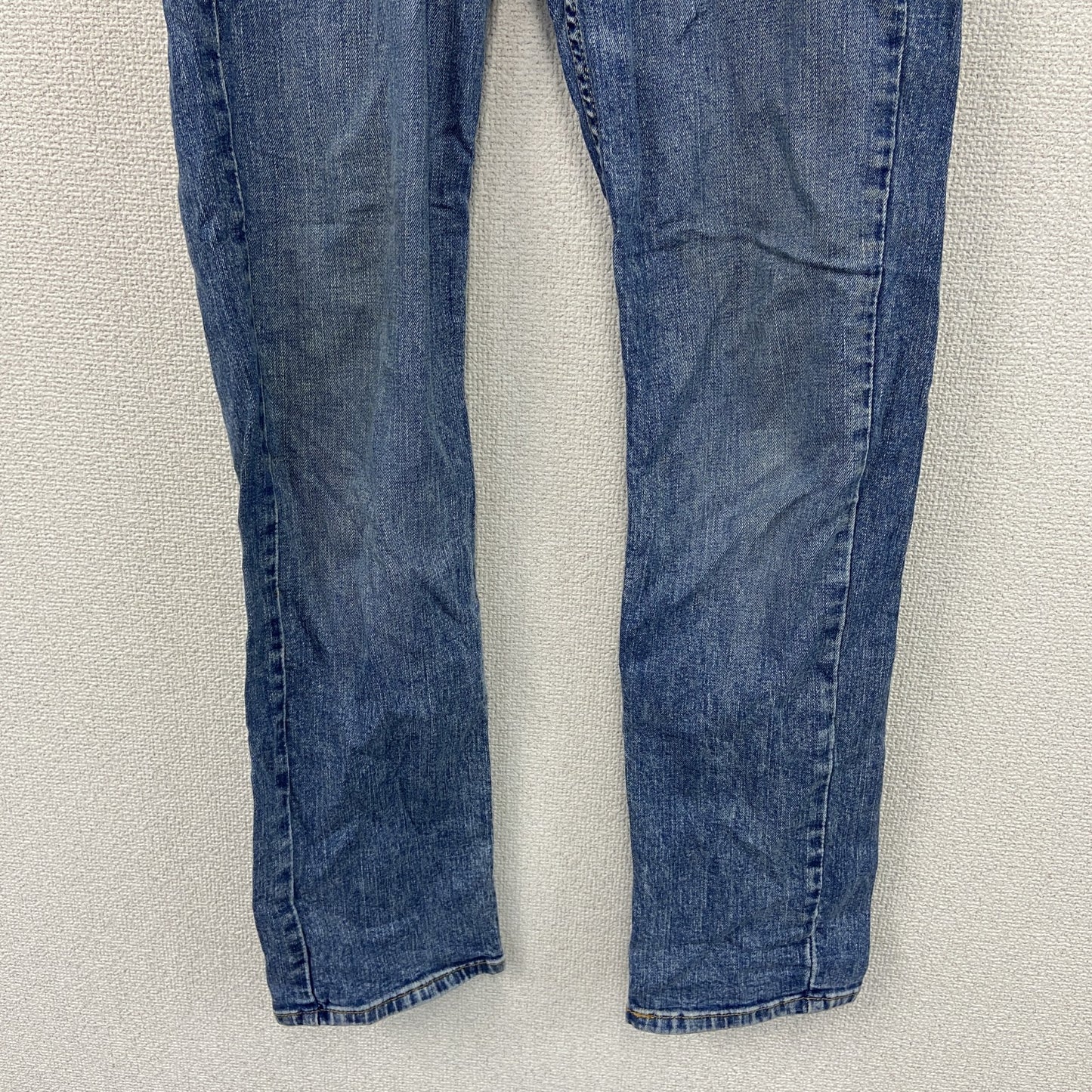 Levi’s　リーバイス　511　スキニーデニムパンツ/ジーンズ　ジップフライ　インディゴ　W29サイズ