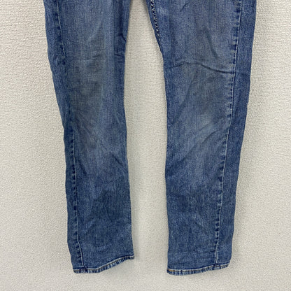 Levi’s　リーバイス　511　スキニーデニムパンツ/ジーンズ　ジップフライ　インディゴ　W29サイズ