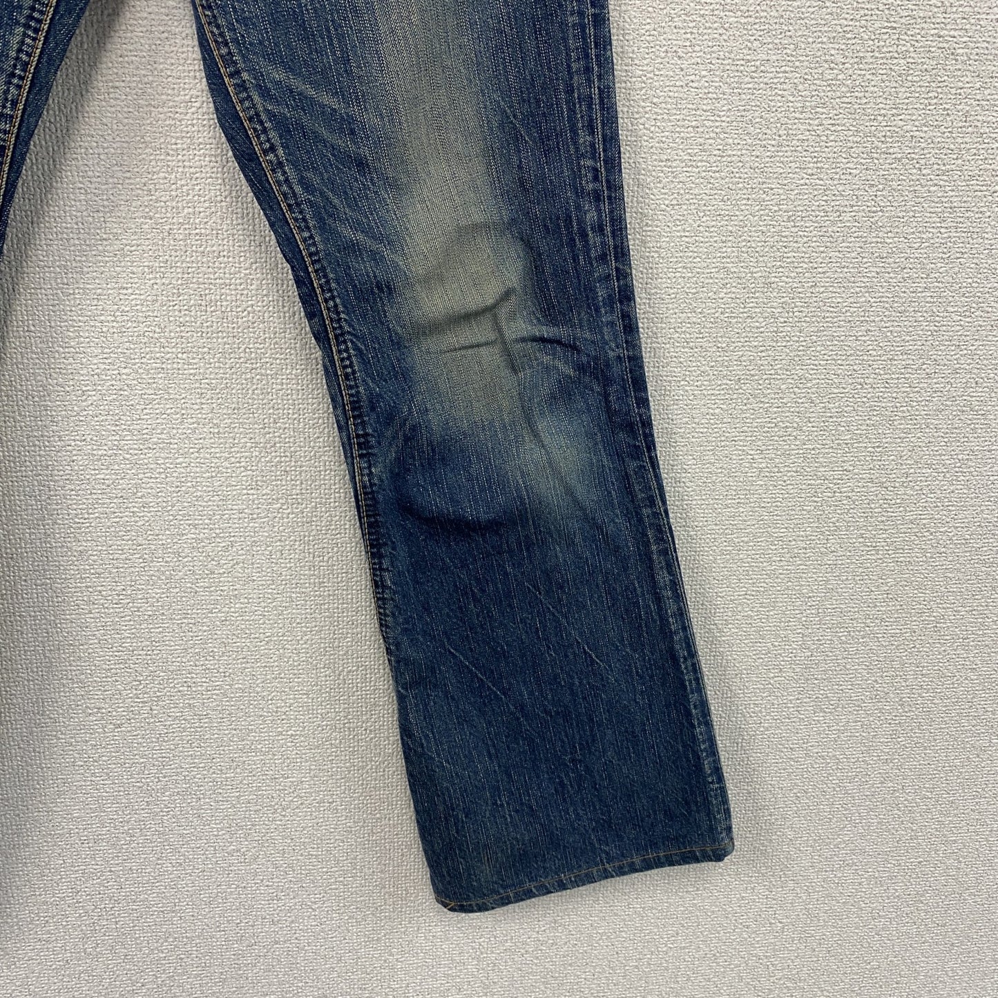 EDWIN BLUE TRIP　エドウィン　503　ブーツカットデニムパンツ/フレアパンツ　インディゴ　Mサイズ