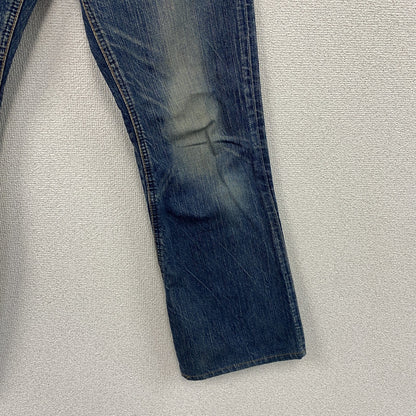 EDWIN BLUE TRIP　エドウィン　503　ブーツカットデニムパンツ/フレアパンツ　インディゴ　Mサイズ