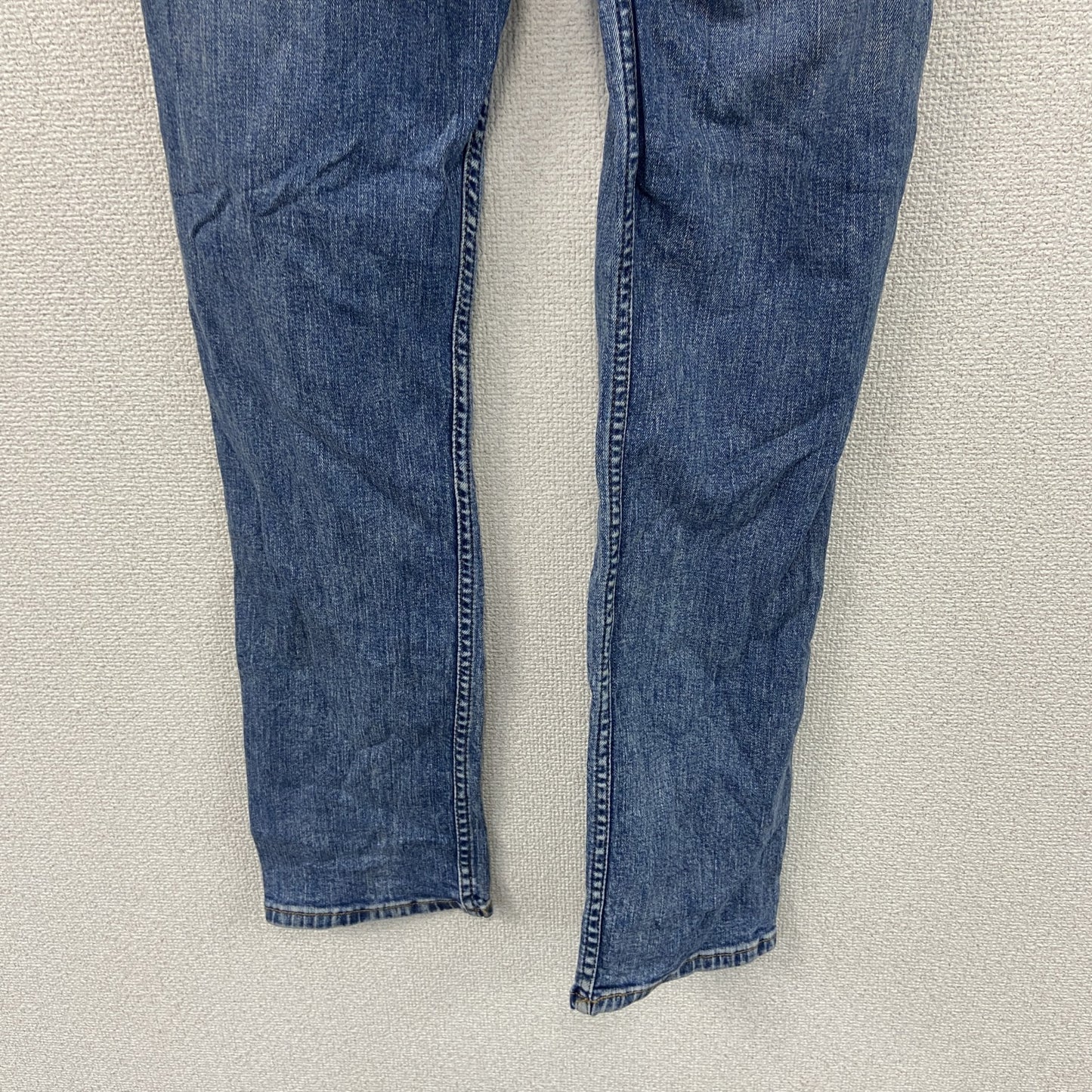 Levi’s　リーバイス　511　スキニーデニムパンツ/ジーンズ　ジップフライ　インディゴ　W29サイズ