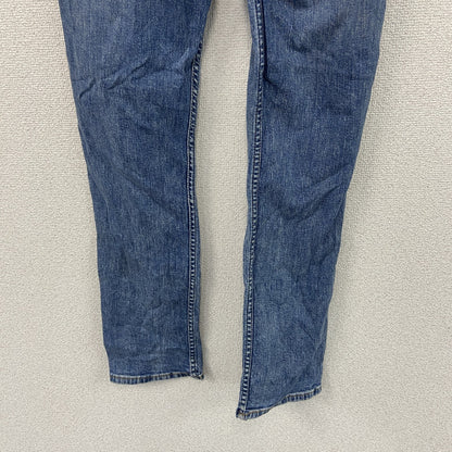 Levi’s　リーバイス　511　スキニーデニムパンツ/ジーンズ　ジップフライ　インディゴ　W29サイズ