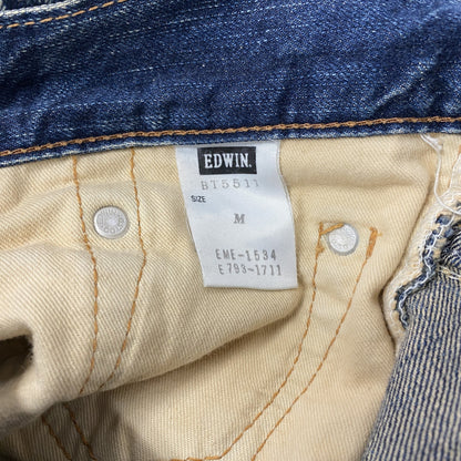 EDWIN BLUE TRIP　エドウィン　503　ブーツカットデニムパンツ/フレアパンツ　インディゴ　Mサイズ