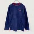 Polo by Ralph Lauren　ポロバイラルフローレン　フリースプルオーバー　ネイビー　Lサイズ