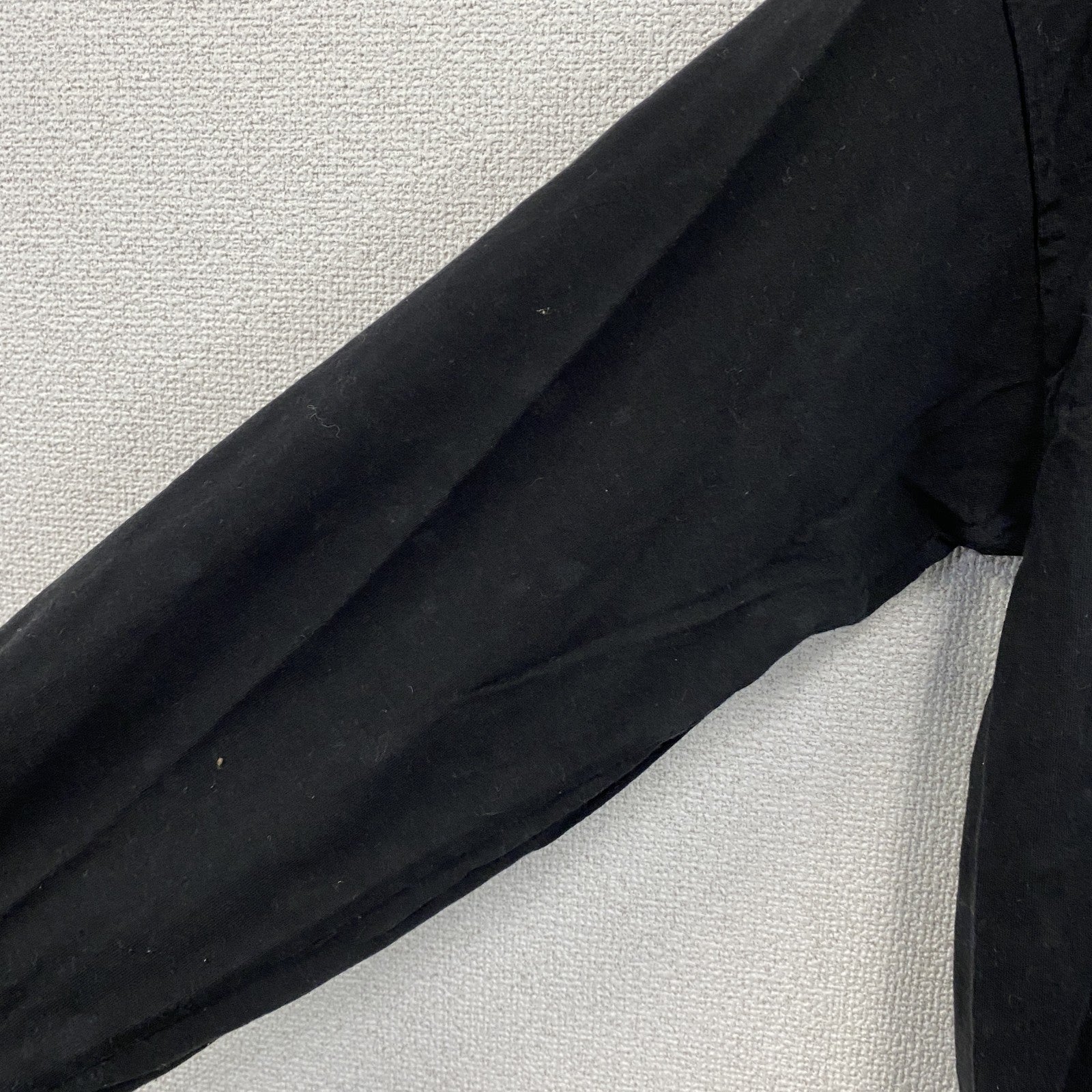 Chrome Hearts　オールドクロムハーツ　長袖プリントTシャツ/ロンT　黒　ブラック　Lサイズ