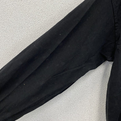 Chrome Hearts　オールドクロムハーツ　長袖プリントTシャツ/ロンT　黒　ブラック　Lサイズ