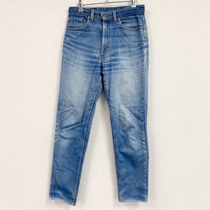 Levi’ｓ　リーバイス　610　デニムパンツ　インディゴ　W31サイズ