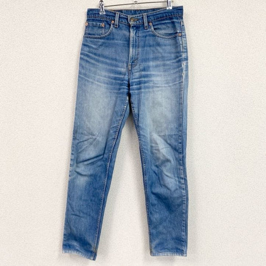 Levi’ｓ　リーバイス　610　デニムパンツ　インディゴ　W31サイズ