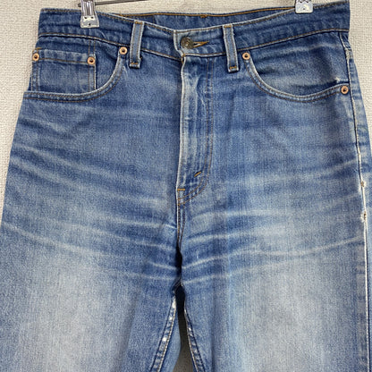 Levi’ｓ　リーバイス　610　デニムパンツ　インディゴ　W31サイズ