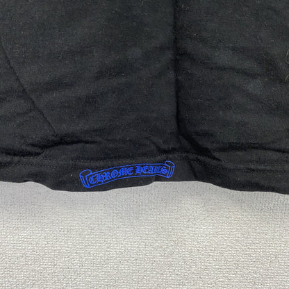 Chrome Hearts　オールドクロムハーツ　長袖プリントTシャツ/ロンT　黒　ブラック　Lサイズ