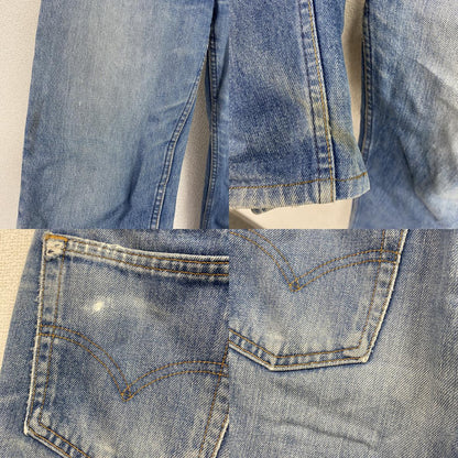 Levi’ｓ　リーバイス　610　デニムパンツ　インディゴ　W31サイズ