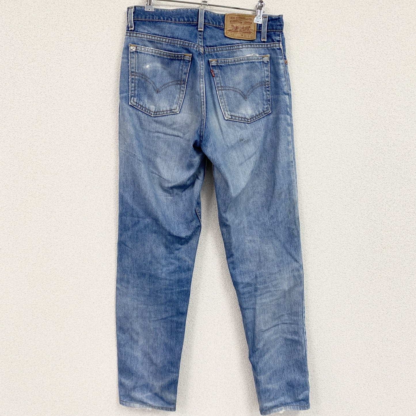 Levi’ｓ　リーバイス　610　デニムパンツ　インディゴ　W31サイズ