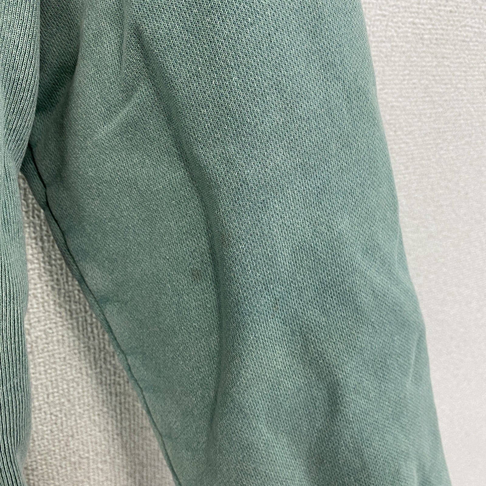 Champion　チャンピオン　リバースウィーブ　スウェットパーカー/フーディー　緑　グリーン　Sサイズ