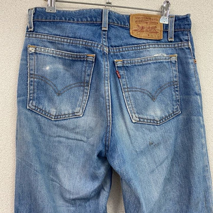 Levi’ｓ　リーバイス　610　デニムパンツ　インディゴ　W31サイズ