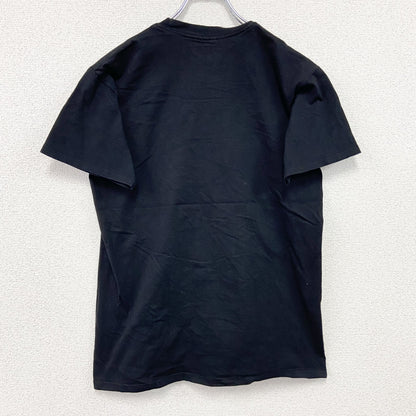 GILDAN　MARVEL　マーベル　IRON MAN　アイアンマン　半袖プリントTシャツ　黒　ブラック　Mサイズ