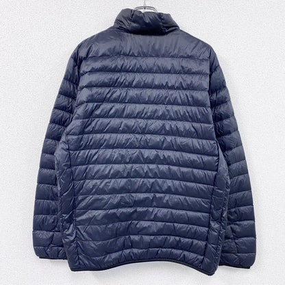 UNIQLO　ユニクロ　ウルトラライトダウンジャケット　ダウン90%　黒　ブラック　XLサイズ