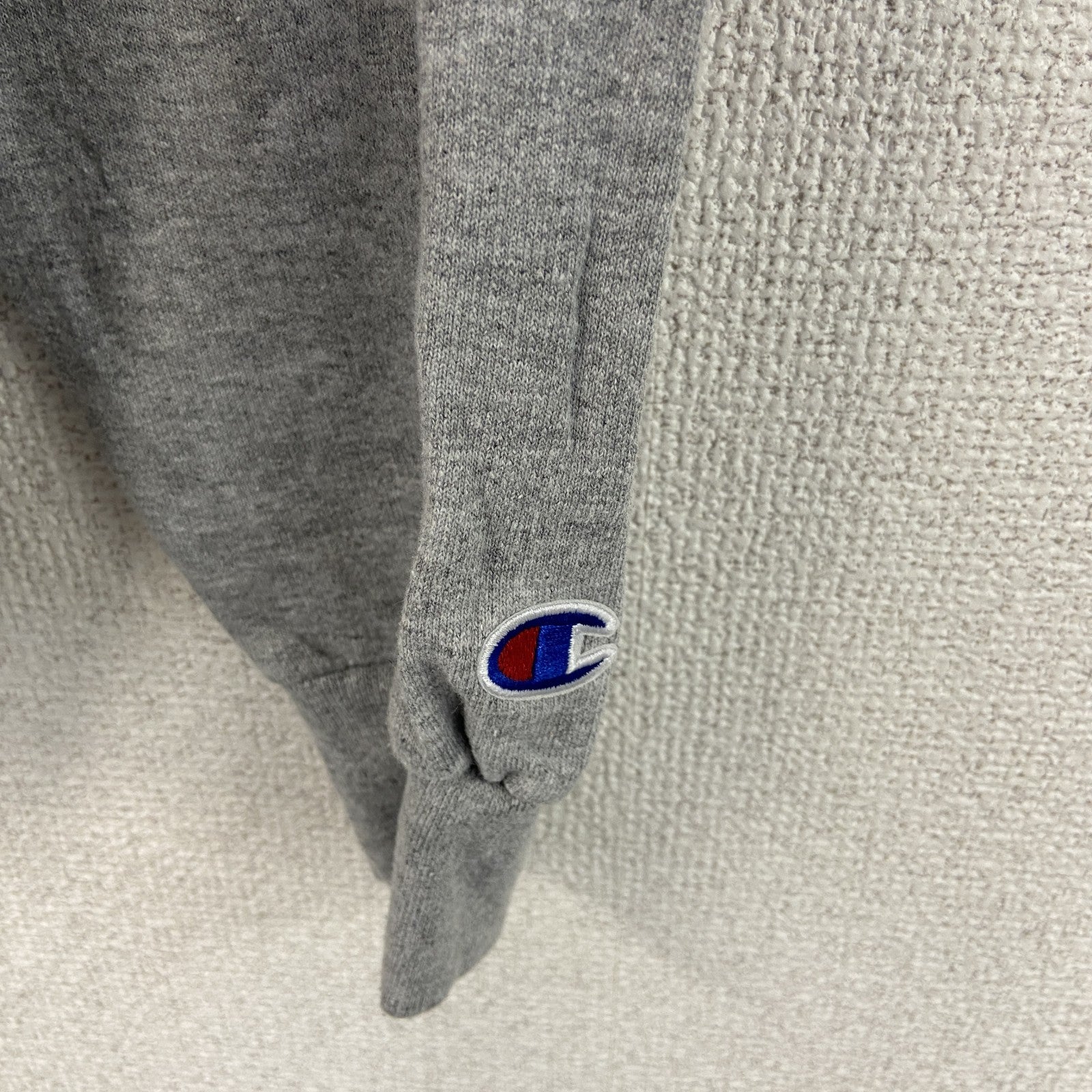 champion　チャンピオン　スウェット/トレーナー　灰色　グレー　Sサイズ