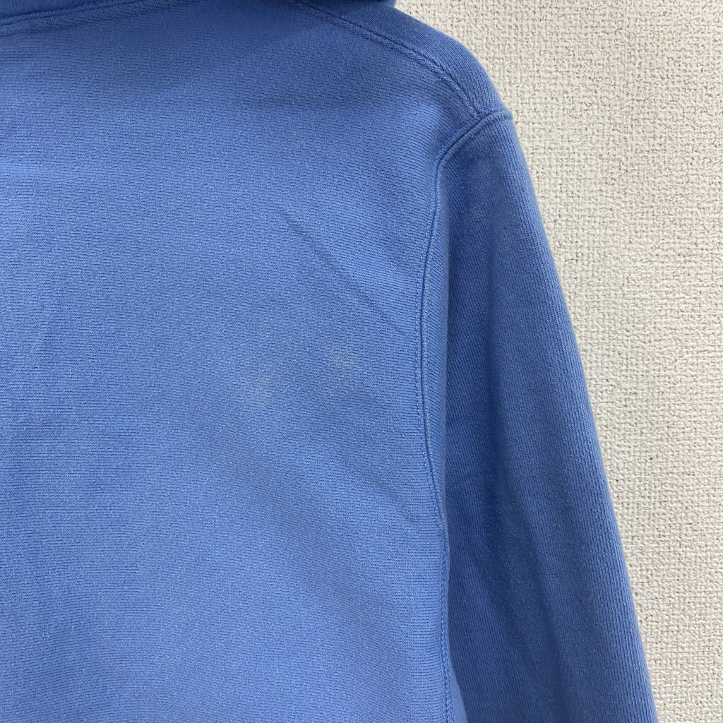 Champion　チャンピオン　リバースウィーブ　スウェットパーカー/フーディー　水色　ブルー　Sサイズ
