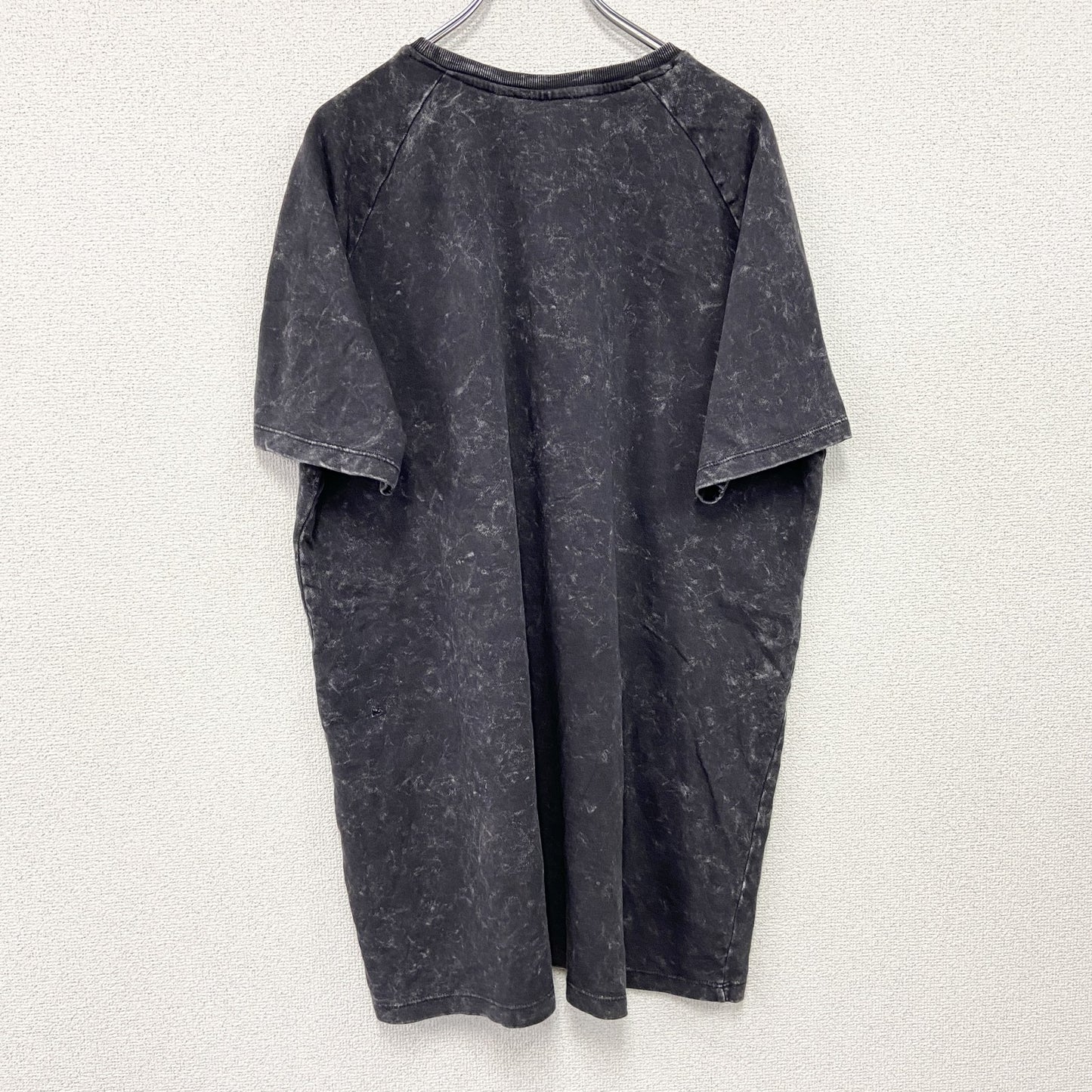 The Rolling Stones　ローリングストーンズ　半袖プリントTシャツ　バンドT　黒　ブラック　XLサイズ