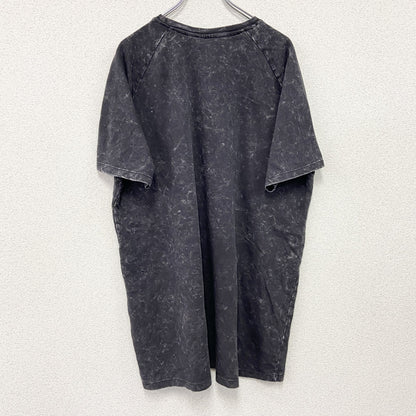The Rolling Stones　ローリングストーンズ　半袖プリントTシャツ　バンドT　黒　ブラック　XLサイズ