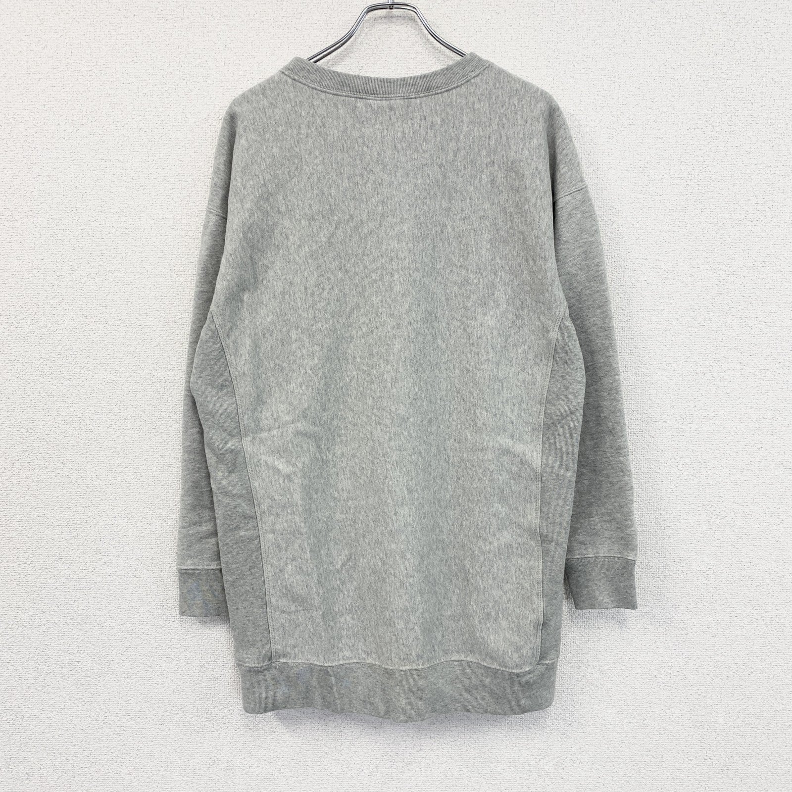 Champion　チャンピオン　リバースウィーブ　スウェット/トレーナー　灰色　グレー　Lサイズ